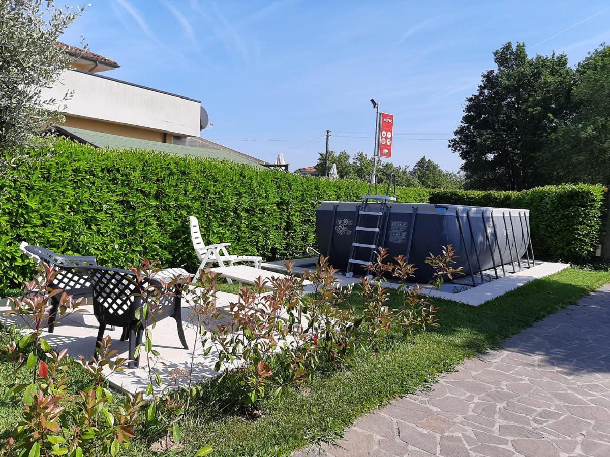 Вилла Kevin House Marlia Экстерьер фото