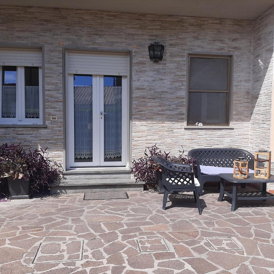 Вилла Kevin House Marlia Экстерьер фото
